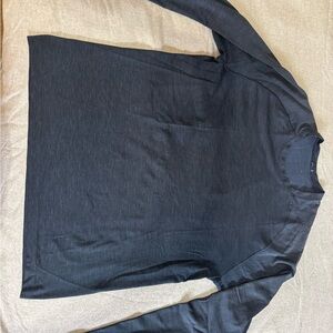 Black Long Sleeve Shirt